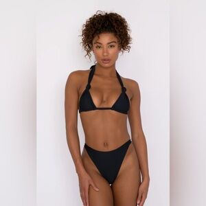 Skatie Kelly bottom in black, size large (L).